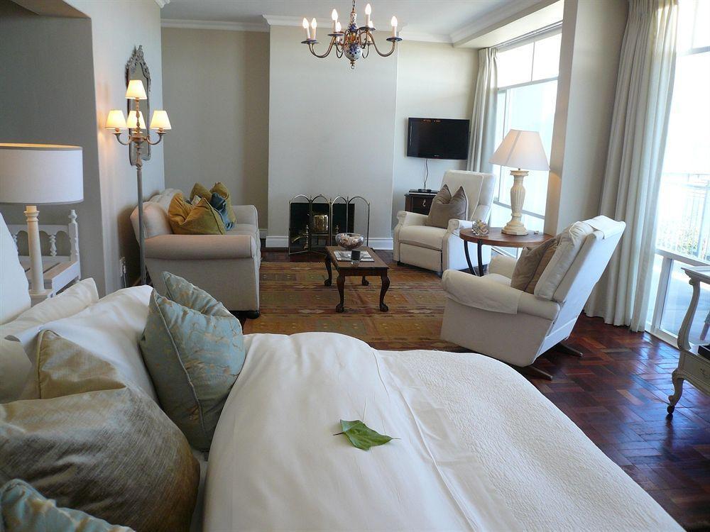 Hermanus Beach Villa Ngoại thất bức ảnh