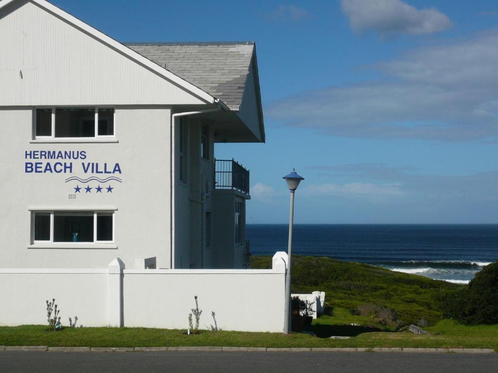 Hermanus Beach Villa Ngoại thất bức ảnh