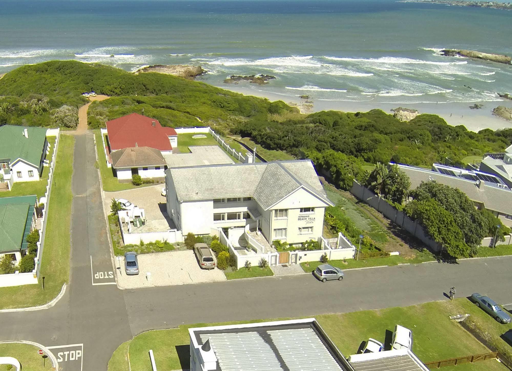 Hermanus Beach Villa Ngoại thất bức ảnh