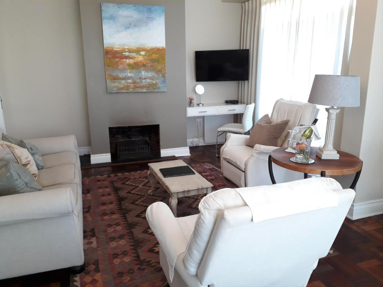 Hermanus Beach Villa Ngoại thất bức ảnh