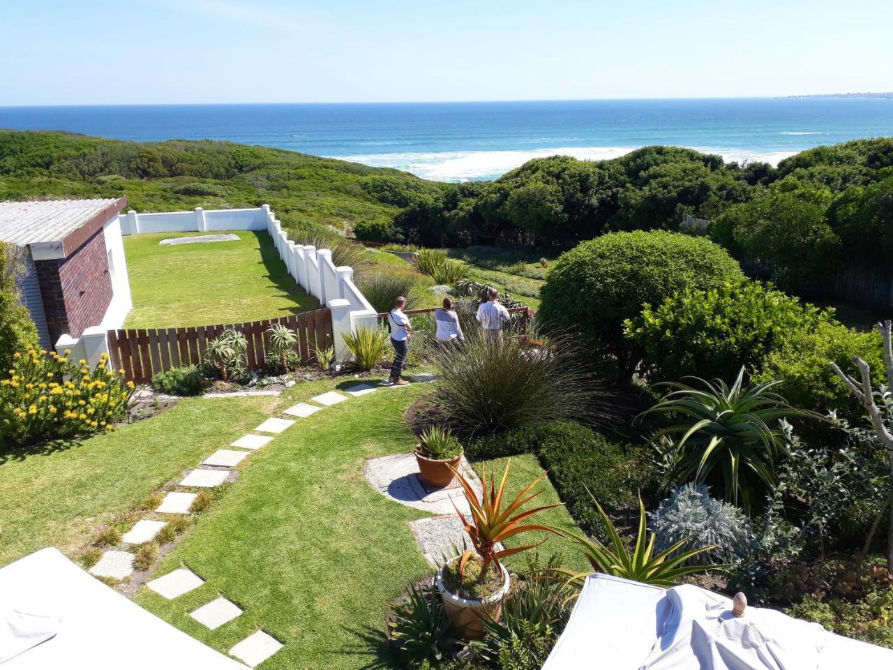 Hermanus Beach Villa Ngoại thất bức ảnh