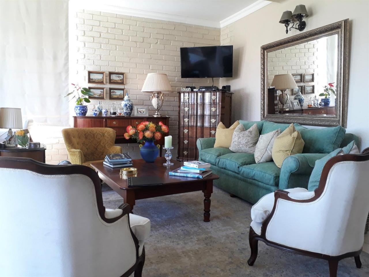 Hermanus Beach Villa Ngoại thất bức ảnh